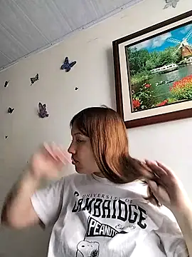 Isabelaqueen1278 online show from April 17, 2026, 3:26 pm