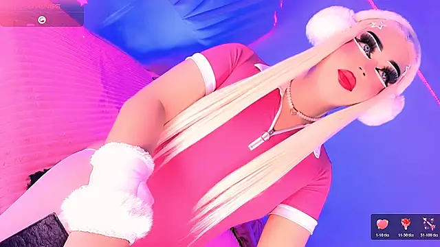 Valentina Smith1  online show from April 17, 2026, 7:55 am