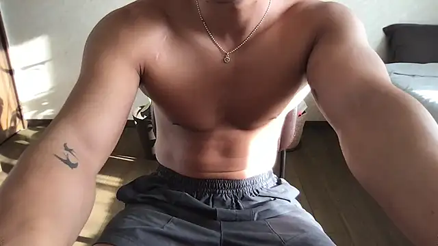 Kai00003 online show from March 26, 2026, 7:06 am