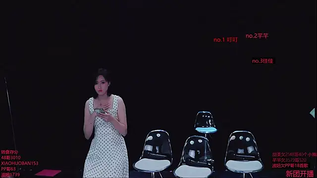 Honey-001 online show from April 9, 2026, 12:23 am