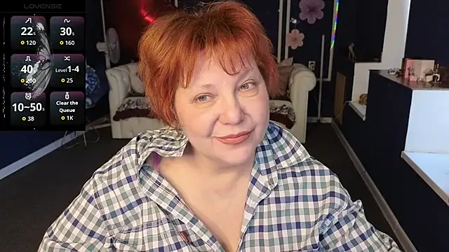 Kira Kingsley online show from April 18, 2026, 5:43 am