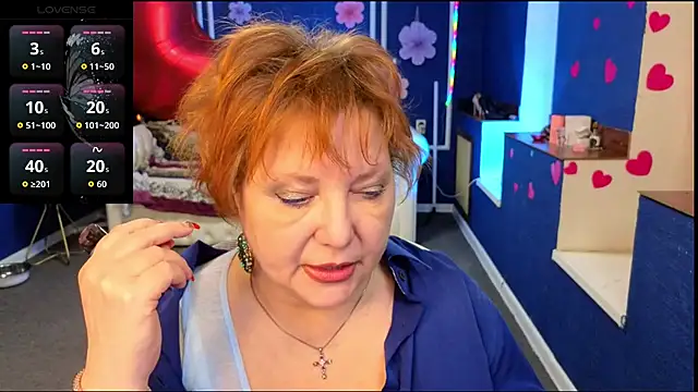 Kira Kingsley online show from April 8, 2026, 7:59 pm