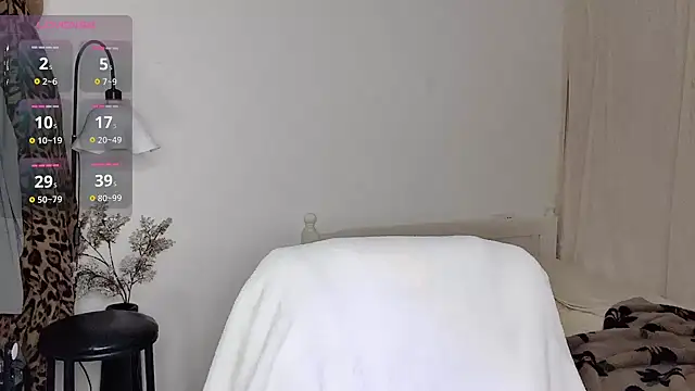 ceekie-77 online show from April 17, 2026, 11:18 pm