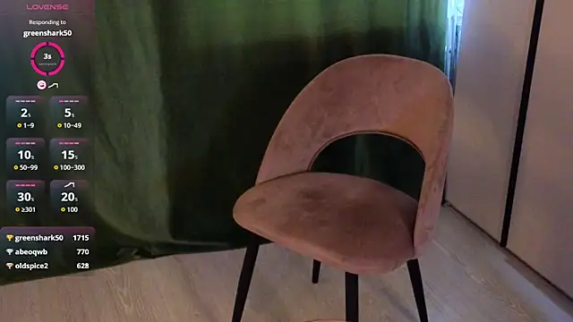 dark honey  online show from April 3, 2026, 4:19 am