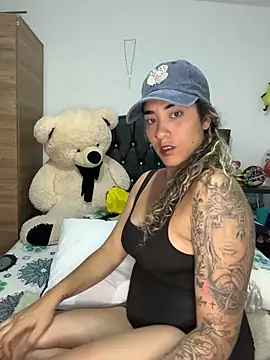 Melina-54 online show from March 23, 2026, 11:15 pm