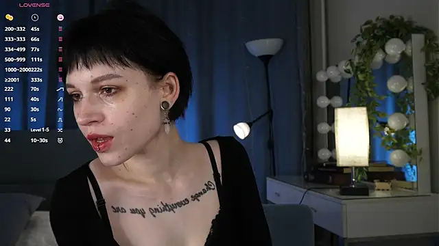 RubieNibbs online show from April 16, 2026, 7:03 pm