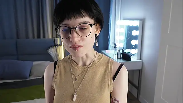 RubieNibbs online show from March 28, 2026, 7:26 pm