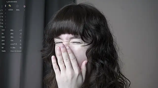 DellaLeck online show from April 9, 2026, 8:15 pm