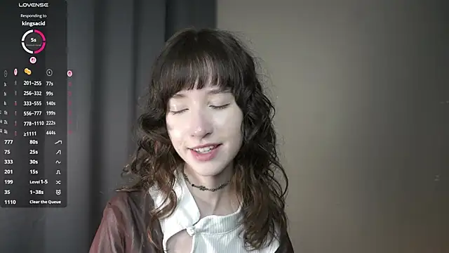 DellaLeck online show from April 7, 2026, 8:21 pm