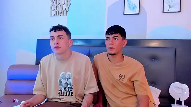 Duolust2 online show from March 25, 2026, 11:42 am