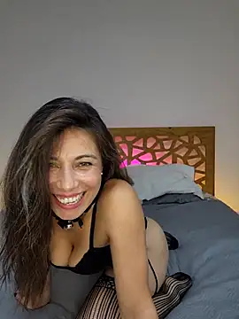 Odalysweet online show from April 3, 2026, 1:23 am