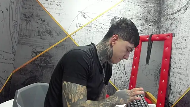 Gury tattoo online show from April 14, 2026, 4:34 pm