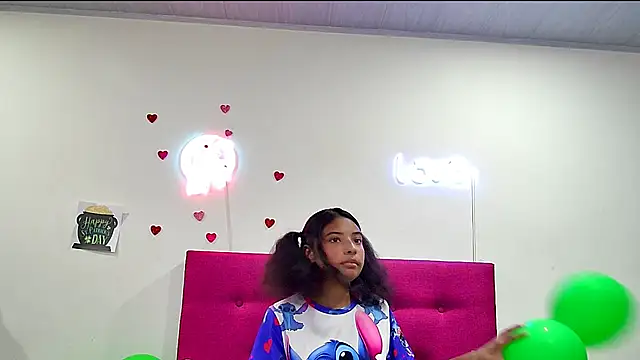 Ellie Cute7 online show from March 31, 2026, 7:16 pm