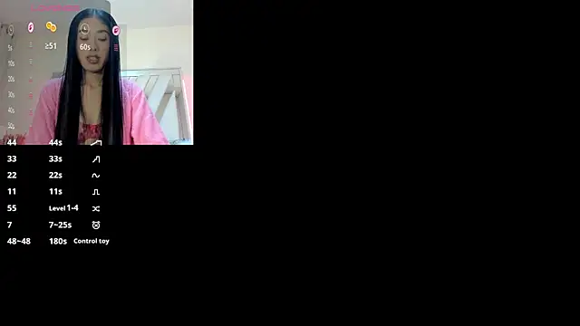 candy skyy online show from April 16, 2026, 1:23 pm