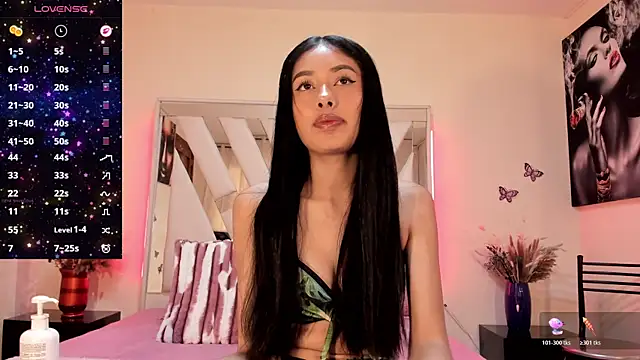 candy skyy online show from April 14, 2026, 1:27 pm