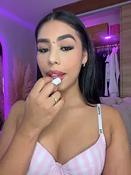 Rossie Blooms online show from April 10, 2026, 9:55 pm