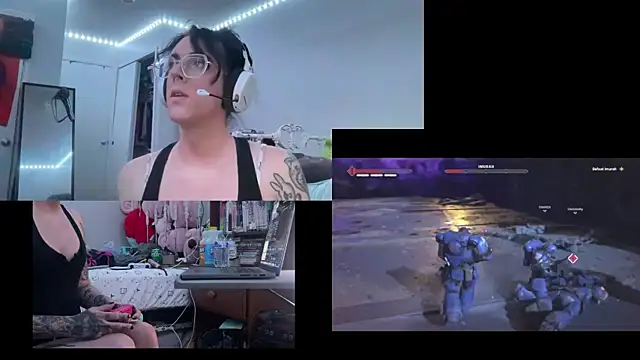 LiliEvil69 online show from April 14, 2026, 2:49 am