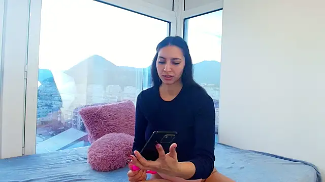 AngelicFox online show from March 27, 2026, 2:51 pm