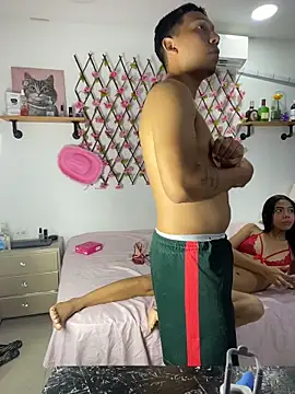 ANNA AND MASTERBOY online show from April 8, 2026, 3:08 am