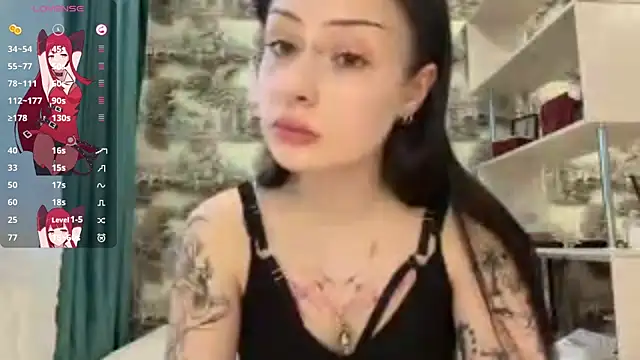 YoursinGoddes online show from May 19, 2026, 4:47 pm