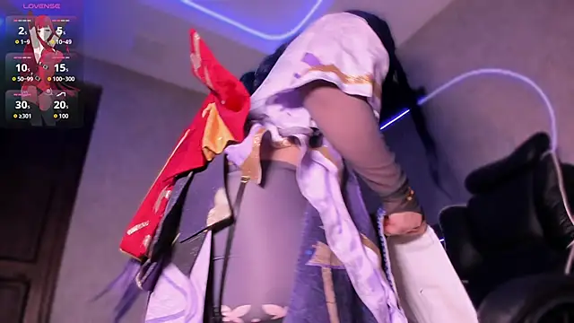 Carmillaa online show from March 24, 2026, 10:43 pm