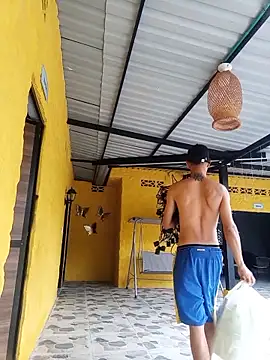 Abel-09x online show from April 13, 2026, 1:15 pm