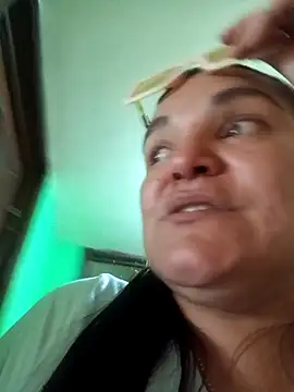 Zuleyka 69 online show from April 10, 2026, 2:35 pm