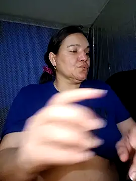 Zuleyka 69 online show from April 12, 2026, 12:52 pm