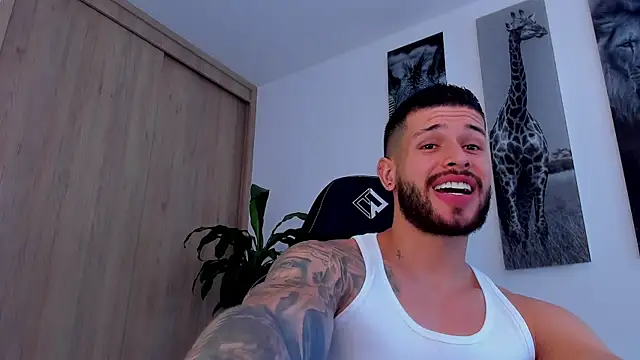 Santos ramirez1 online show from July 23, 2026, 2:35 pm