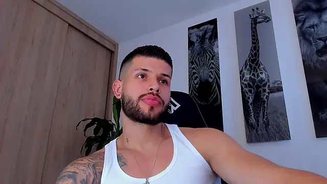 Santos ramirez1 online show from July 22, 2026, 2:08 pm