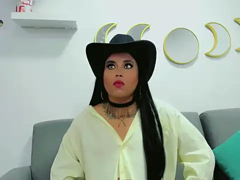 Arialane  online show from March 23, 2026, 4:01 am