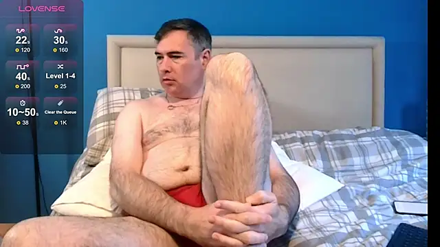 Pauly Andrew online show from March 30, 2026, 10:17 am