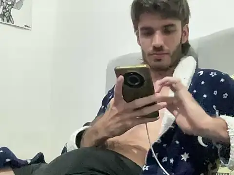 PygmaBoy online show from April 10, 2026, 11:34 pm