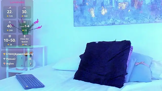 Snapshot of __armin chatting on July 7, 2026, 7:23 am armin online show from July 7, 2026, 7:23 am