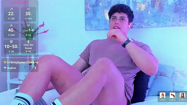 Snapshot of __armin chatting on July 7, 2026, 6:47 am armin online show from July 7, 2026, 6:47 am