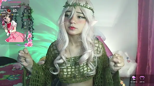 saki nyanwn online show from March 31, 2026, 11:23 am