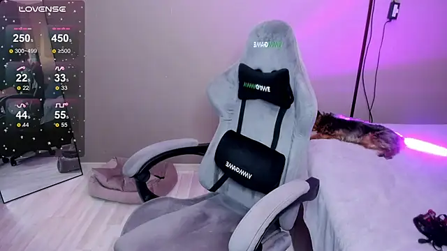 SweetMary adam online show from April 6, 2026, 5:03 pm