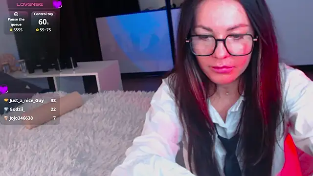 purrAmelinaa online show from April 6, 2026, 12:17 am