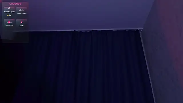 SelenaLily online show from July 9, 2026, 6:51 pm