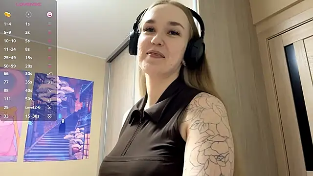 DenitaSpace online show from April 10, 2026, 2:35 pm