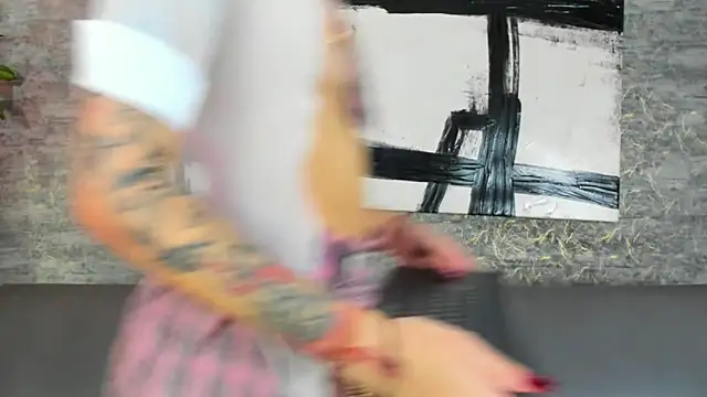 Lilith moonx online show from March 30, 2026, 3:13 pm