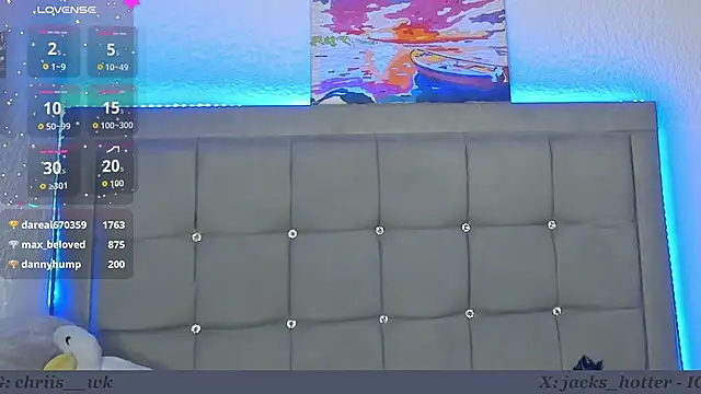 nate love7 online show from March 24, 2026, 3:28 am