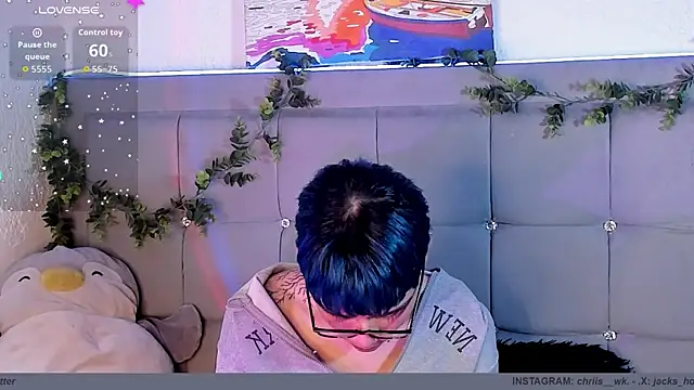nate love7 online show from May 29, 2026, 9:10 pm