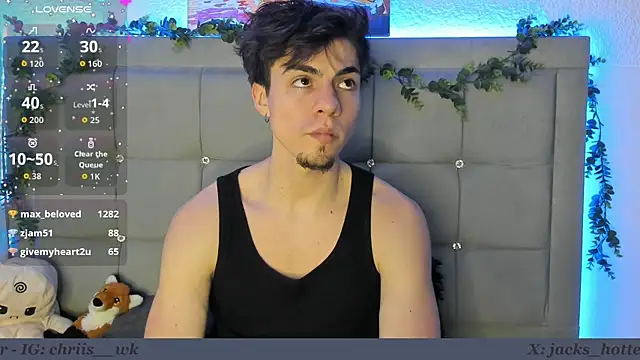 nate love7 online show from April 6, 2026, 5:52 am