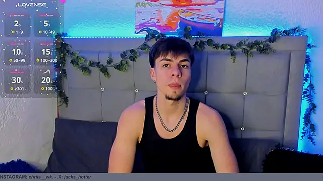 nate love7 online show from April 19, 2026, 12:55 am