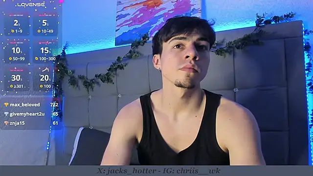 nate love7 online show from April 1, 2026, 5:53 am