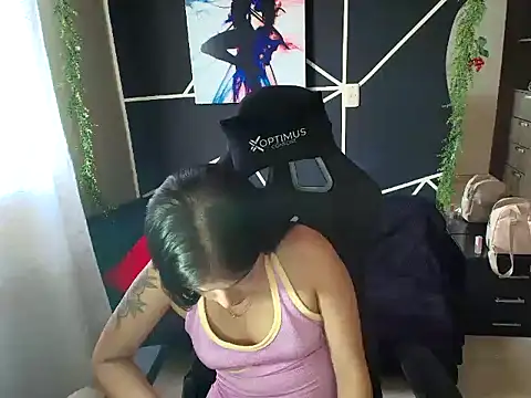 MELODY19 online show from April 9, 2026, 8:26 pm