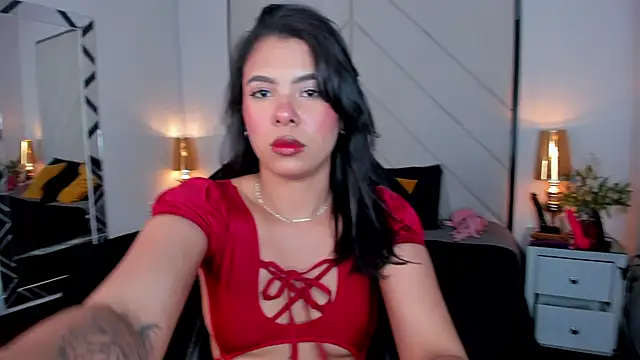 Celene Rosejs online show from May 25, 2026, 7:56 pm