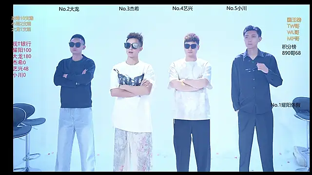 YLBOY-666 online show from April 2, 2026, 2:13 pm