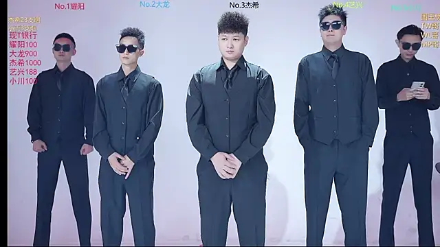 YLBOY-666 online show from March 31, 2026, 2:19 pm